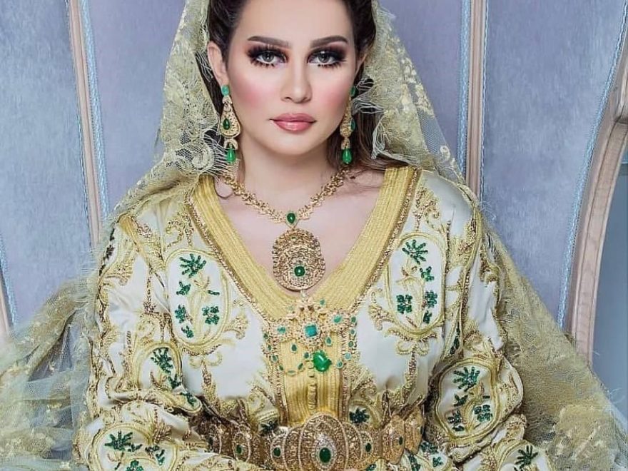 Location robe de mariage Maroc