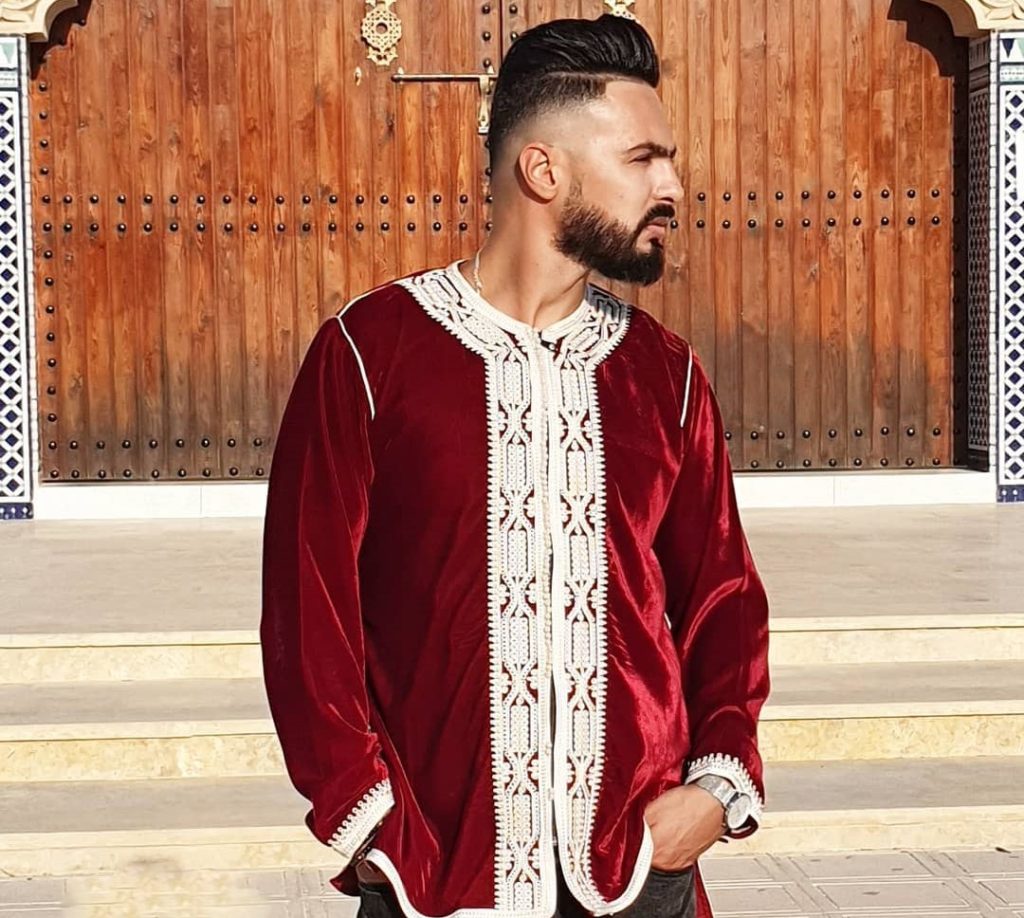 Jabador marocain 2021 pour jeune homme